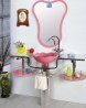 Multifunctional Separate Glass Washbasin Bending and Tempering Machine