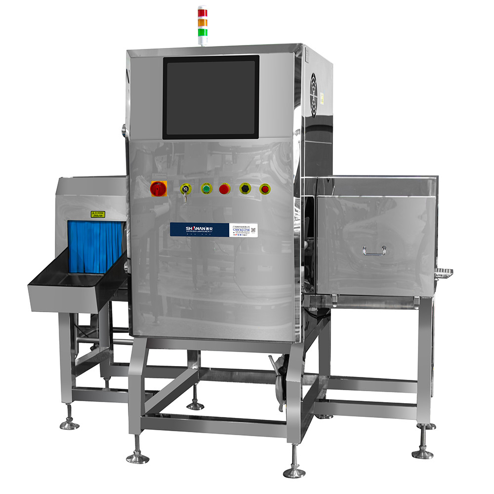 X Ray Inspection For Pet Food Measure Product Mass And Identify Foreign Objects For Safe Consumption