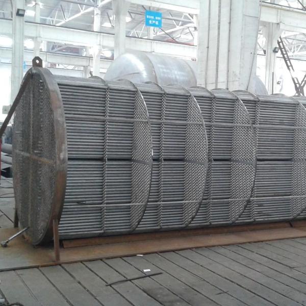 Large Stainless Steel Industrial Air Cooled Heat Exchangers Evaporative