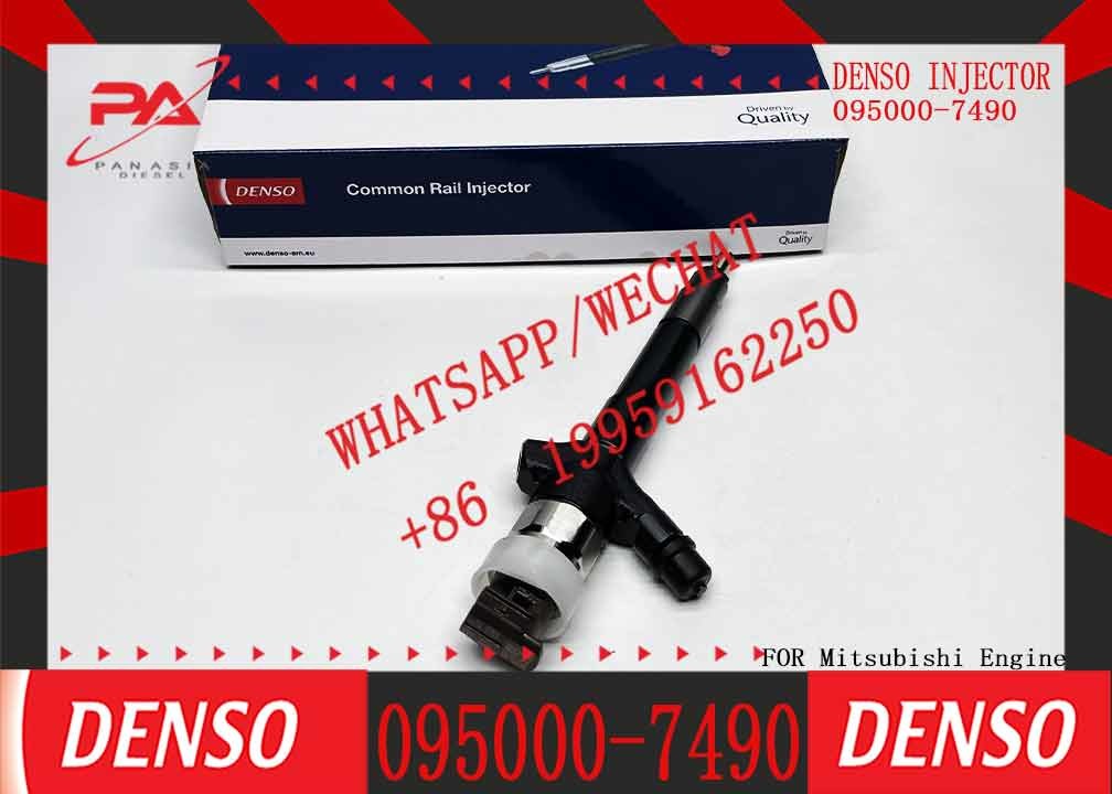 ELIC Excavator 095000-5760 095000-7490 095000-8110 095000-9560 095000-7500 1465A041 1465A054 Engine Common Rail Fuel Inj