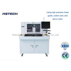 China High Precision 4 Axis Motion Control Offline PCB Router Machine for PCB Assembly on sale