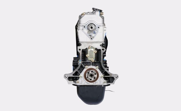 BAIC Weiwang 205 Car Fitment BJ410 Engine Assembly with 1.3L Capacity