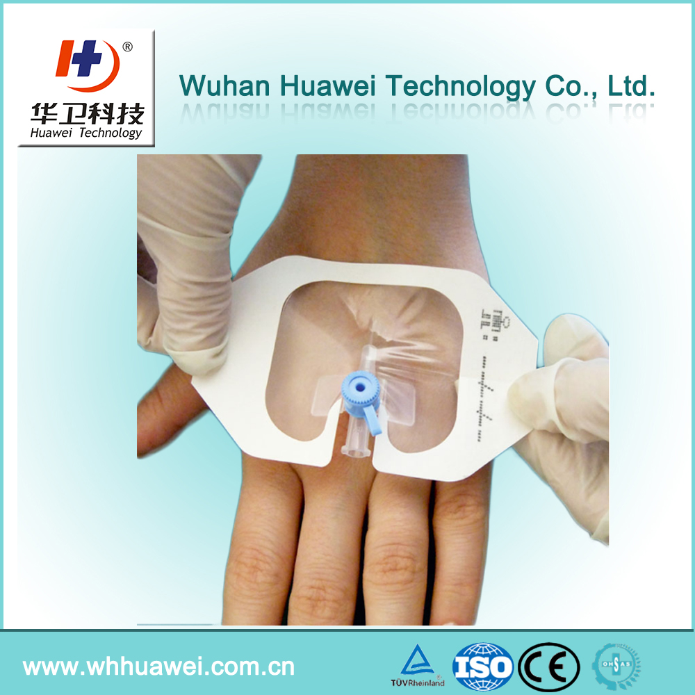 Transparent I.V. Cannula Fixed Dressing Manufacturer