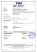 Shenzhen Yuanguanghui Technology Co., Ltd. Certifications