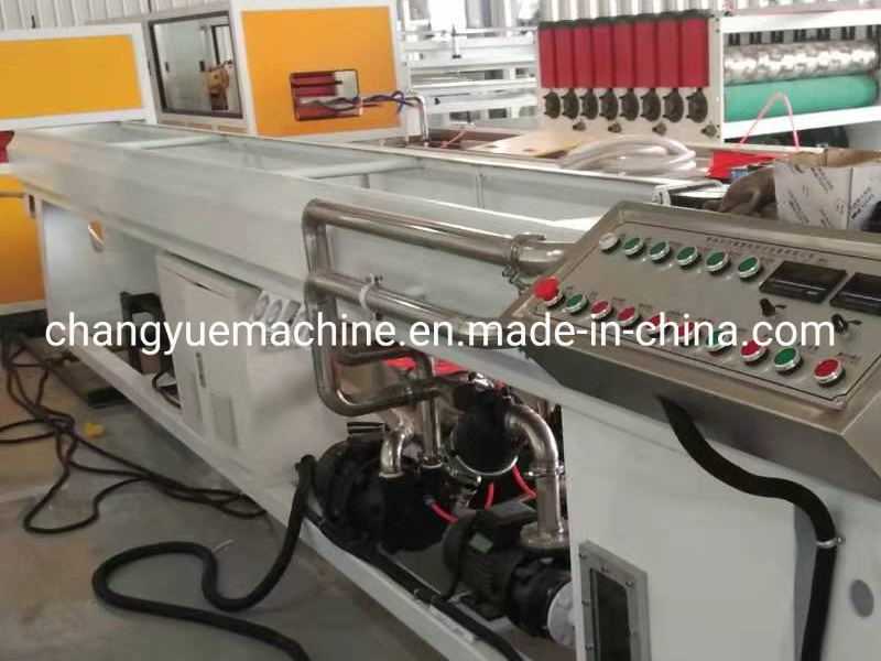 High Quality Extruder PVC Conbuit Pipe Production Line