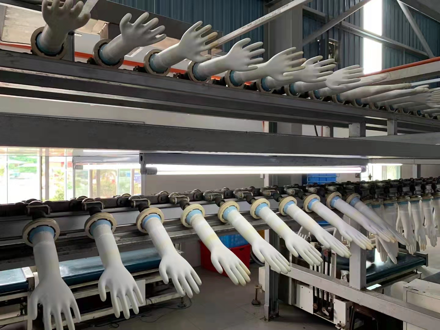 Gloves Pvc Home Use Househand Vinyl Pvc Gloves