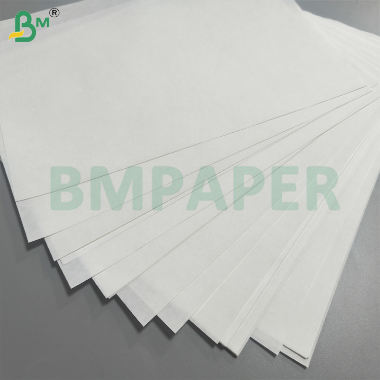 Glass And Plastic Interleaving Paper White Color Corrosion - Resistant