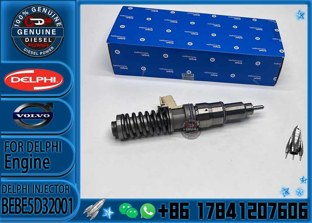 Good Price Unit Pump Injector Electronic Unit 21244720 20714369 85000496 BEBE4D06001 BEBE5D32001 Diesel Injector for vol