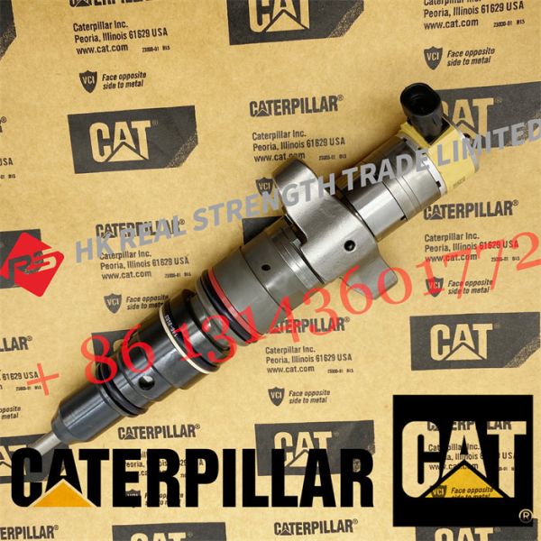 Quality Cat-erpillar C9 Engine Common Rail Fuel Injector 267-3361 267-9710 267-9722 267-9717 for sale