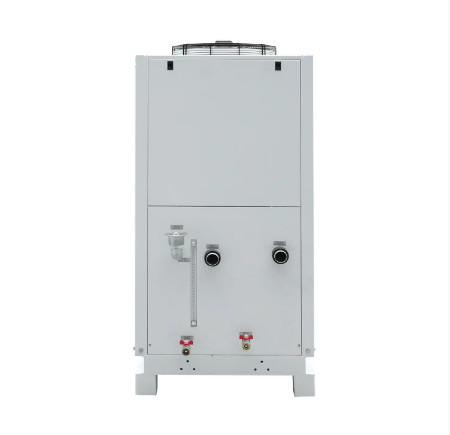 Fan Cooling Type Industrial Water Chiller HYAC-8AD With High Quality