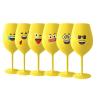 Buy cheap Tritan Santero 958 Reusable Plastic Wine Glasses BPA Free For Indoor Outdoor from wholesalers