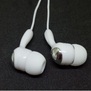 Ear Clip Phones for Buses and Airlines at No Control Button Other Vocalism