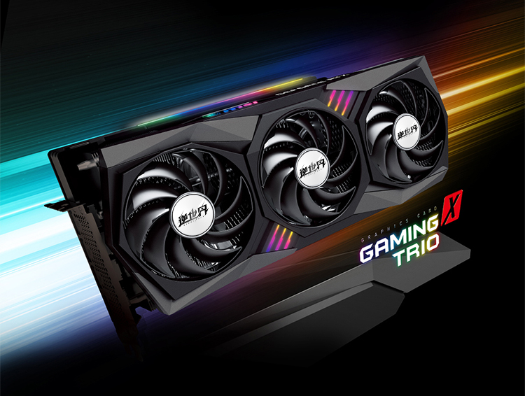 1830 MHz Gaming Graphics Card 8GB GDDR6 256bit RTX 3070 Graphic Card