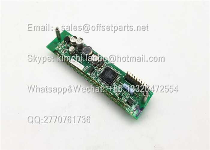 A01H0375 PQC Ink Volume Display Vacuum Printed Circuit Board Offset Printing Machine Spare Parts