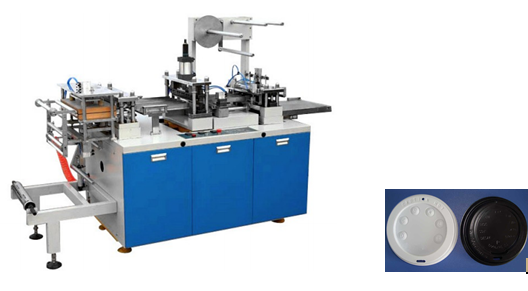 Ddp-400 paper cup making machine