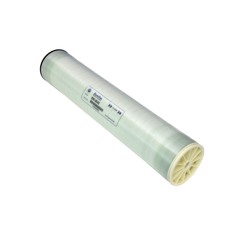2521 2540 4040 8040 High Rejection and High TDS Seawater Desalination Membrane for High-Salinity Seawater or Wastewater Treatment