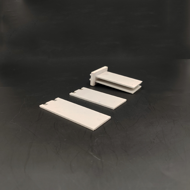 Platelet Shaped High Temperature Ceramic Heating Element For Industrial Drying Equipment
