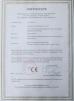 Zhengzhou Auris Machinery Co., Ltd. Certifications