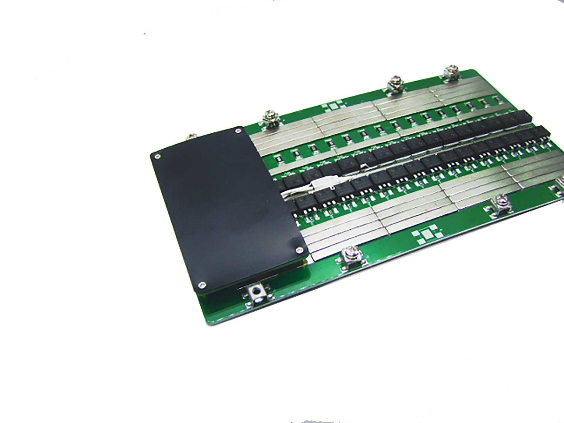 Lithium BMS Battery Protection Board 24S 120A PCM PCBA Printed