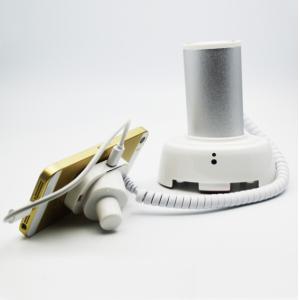 COMER Alarm tablet Security Display Bracket with charger for mobile stores