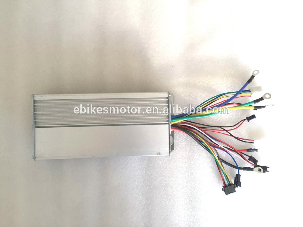48v 2000w electric bike motor conversion kit with 48v 20ah lithium battery