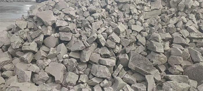 Deoxidizer Steelmaking Materials HC Ferro Manganese 65-80%
