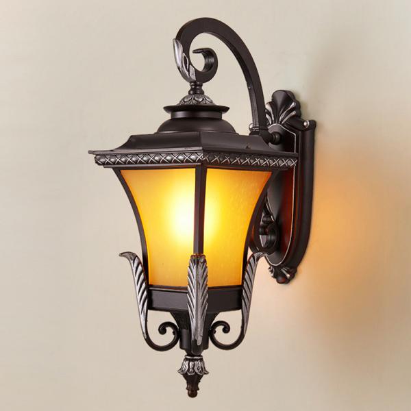 Europe wall lamp outdoor villa courtyard lighting aisle balcony corridor retro
