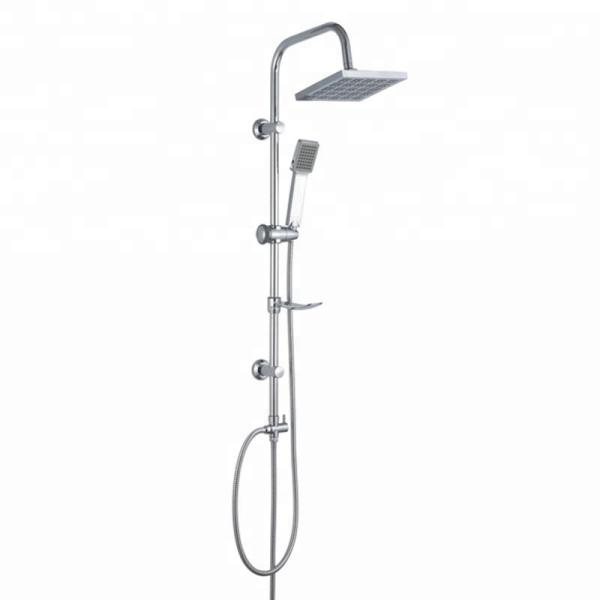 Bathroom Wall Mount Shower Column Set, Rainfall Shower Column Set,Hand Shower