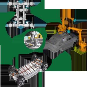 Integrated Robots Finishing Automation Solution Surface Polishing Deburring In