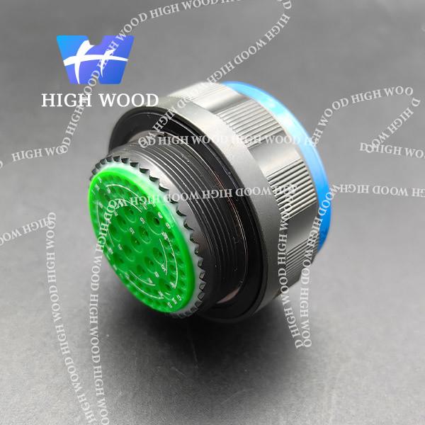MIL-DTL-38999 Series Ⅰ，Ⅱ，and Ⅲ Connectors, D38999/26WH54PN. D38999 Series Ⅲ