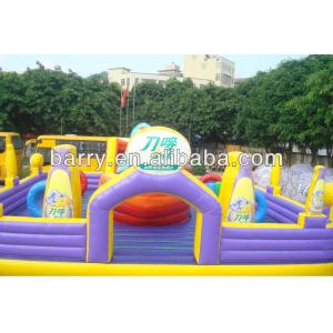 OEM Kids Inflatable Amusement Park Playground Bouncer Castle