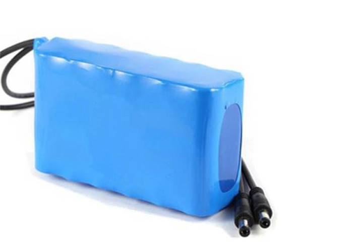 ICR18650 3S4P 12v 12ah Lithium Ion Battery Pack For Electronic Toys