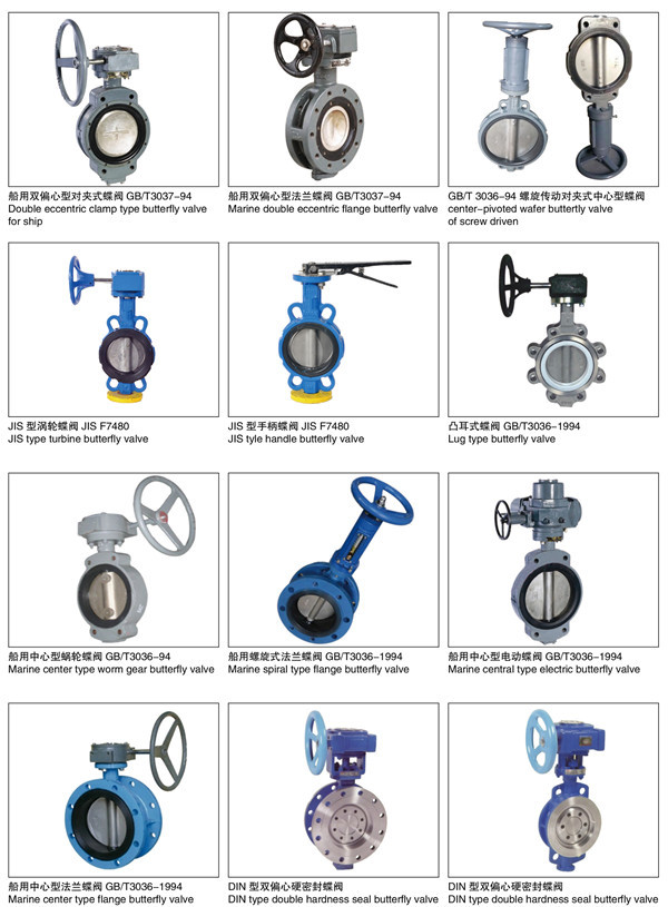 10bar Flanged Triple Eccentric Cast Steel Dn300 Pneumatic Butterfly Valve