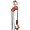 Buy cheap ISO 9001 Manual Chain Pulley from wholesalers