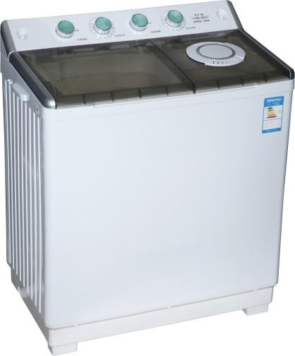 10Kg Top Load Large Capacity Washing Machine , Plastic Cover High Capacity