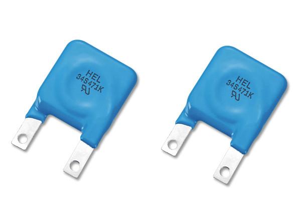 UL1449 Standard Epoxy Coated Square Metal Oxide Varistor SMOV 34S621K 34mm 620V