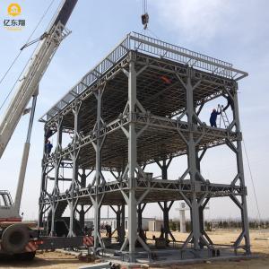 Prefabricated Steel Structure Industrial Building Custom Dimensions
