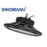 Buy cheap 150 LM/W Black Led High Bay Factory Lights Heat Dissipation 3030 SMD Led from wholesalers