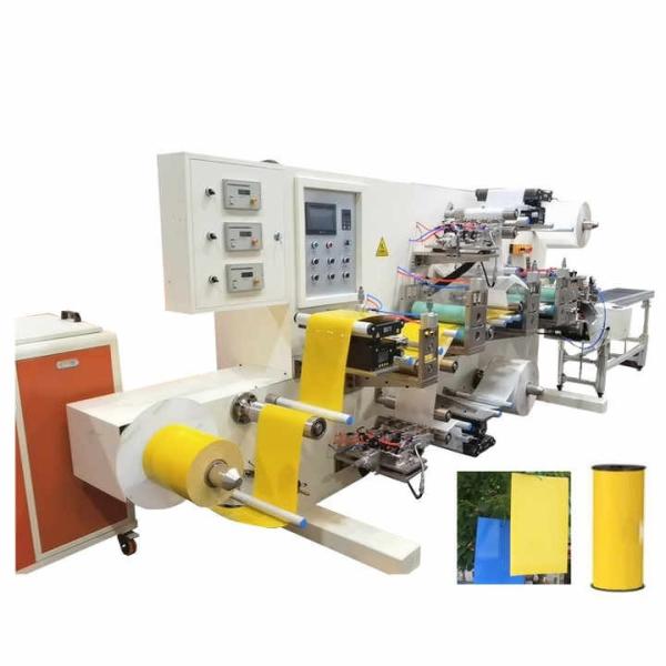 Yellow Sticky Insect Glue Trap Machine Hot Melt Fly Control Board For Pest