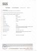 GUANGZHOU KAAVIE CAPS CO., LTD Certifications