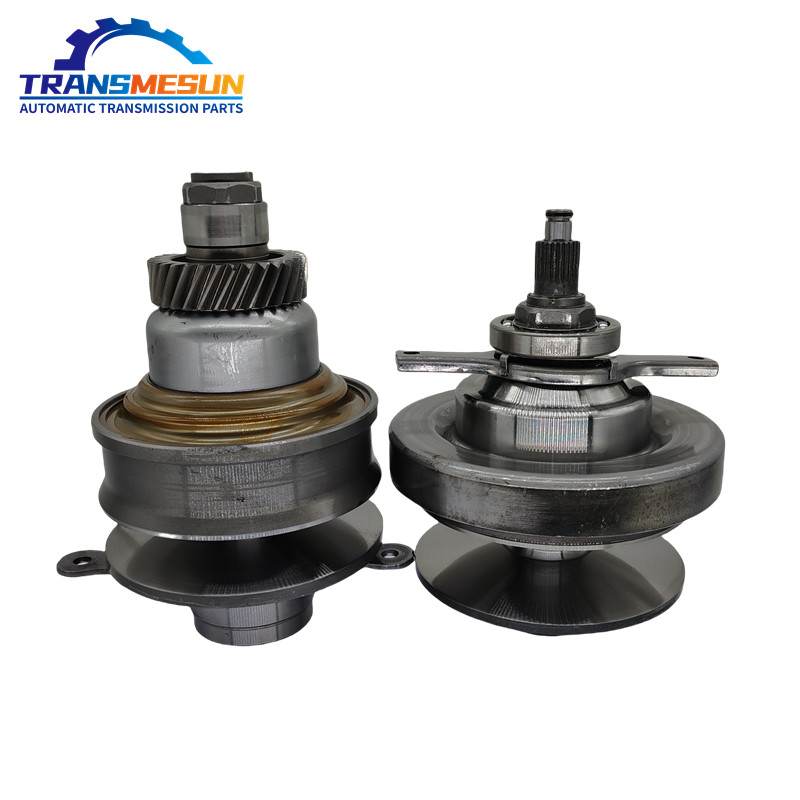 Transmesun manufacturing Subaru LEGACY transmission pulley Belt kit 31012AA000