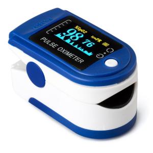 Digital finger oximeter OLED pulse oximeter display pulsioximetro SPO2