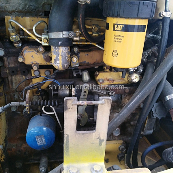 used hydraulic excavator mini cat 304c /second hand good quality excavator crawler cat 3o4 on sale