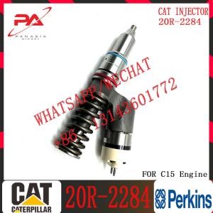 China C-A-T Engine C-15 C15 C18 Fuel Injector Assy 10R-2772 20R-2284 For C-A-Terpillar Excavator E365C E374D Diesel Injector on sale