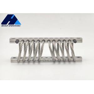  JGX-0400D-17.5A Wire Rope Vibration Isolator for Noise Reduction in High and Low Frequencies Manufactures