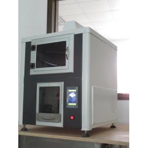 ISO 105-G02 Ergonomic 2R/Min Textile Testing Equipment