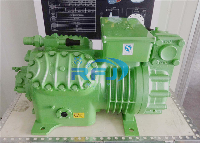 Dual Capacity Control Piston Compressor 5hp 4FES-5Y AC Power CE Approval 4FC-5.2Y