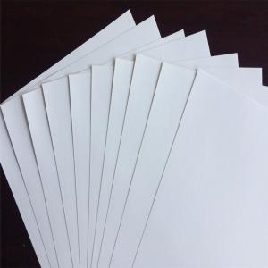 Offset Printing Compatible Double Side Coated White C2S Glossy Art Paper for