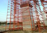 Adjustable Ringlock Scaffolding System Q345 Hot Dipped Galvanized Coated