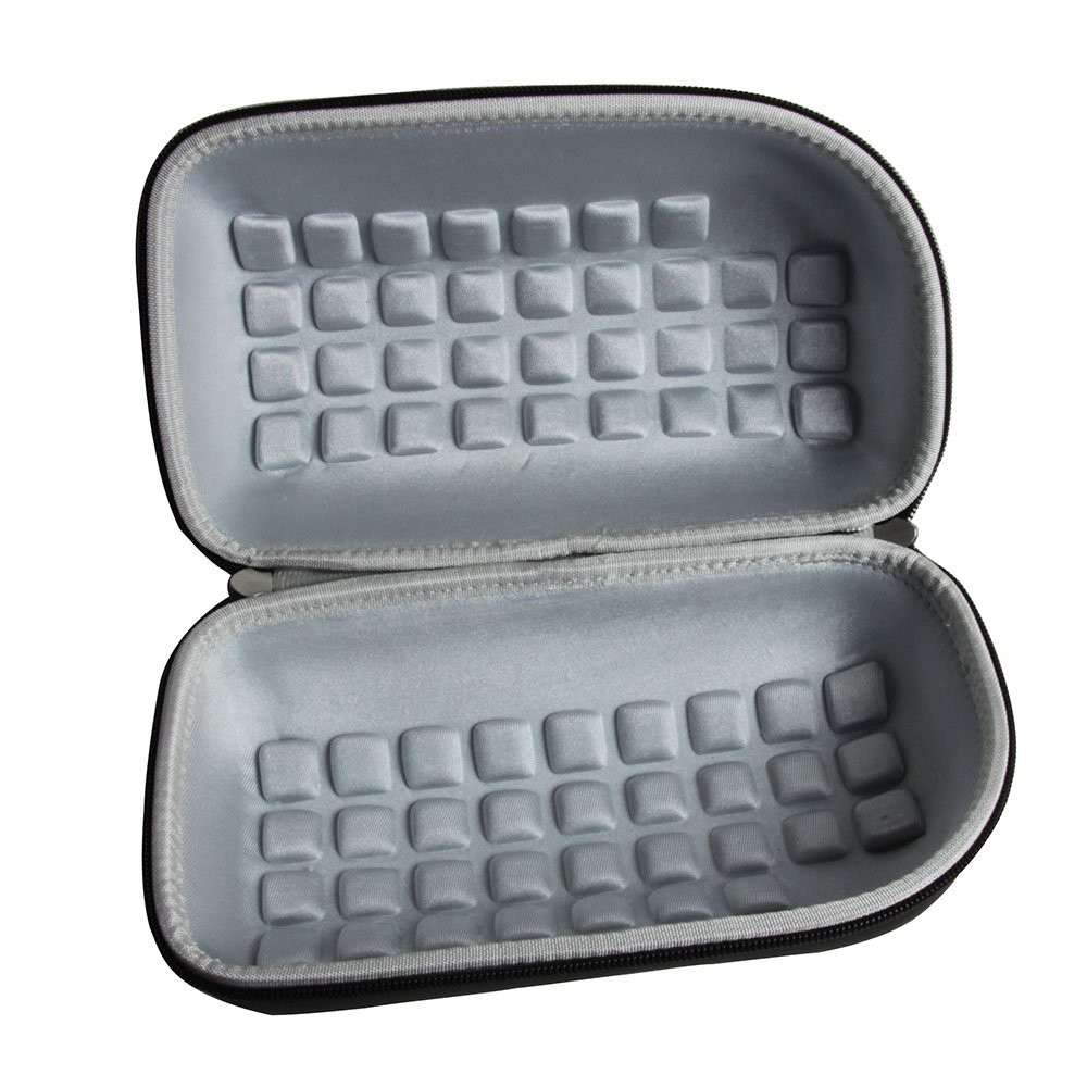 BSCI Travel Lens Case , 5mm 75 Degree EVA Small Hard Shell Case